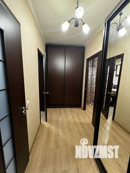 1-к квартира, на длительный срок, 40м2, 7/17 этаж