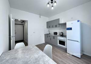1-к квартира, на длительный срок, 32м2, 3/17 этаж