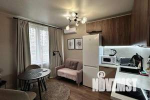 1-к квартира, посуточно, 30м2, 4/11 этаж