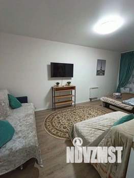 3-к квартира, посуточно, 60м2, 1/1 этаж