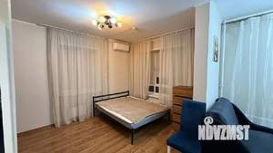 1-к квартира, на длительный срок, 31м2, 16/17 этаж