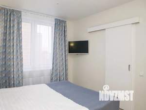 1-к квартира, посуточно, 34м2, 14/25 этаж