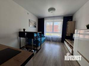 1-к квартира, на длительный срок, 20м2, 4/17 этаж