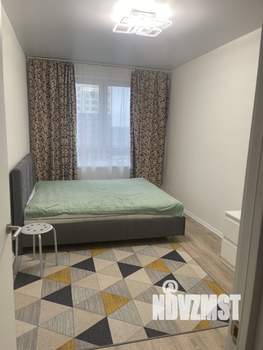 2-к квартира, на длительный срок, 56м2, 9/17 этаж