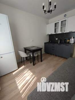 1-к квартира, посуточно, 39м2, 13/15 этаж