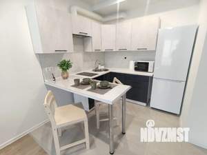 1-к квартира, посуточно, 35м2, 13/14 этаж