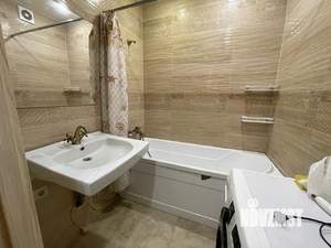 1-к квартира, на длительный срок, 42м2, 9/25 этаж
