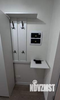 Студия квартира, на длительный срок, 21м2, 7/18 этаж