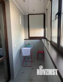 Студия квартира, на длительный срок, 40м2, 3/18 этаж