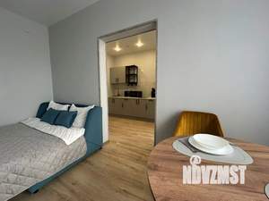 Студия квартира, посуточно, 26м2, 9/24 этаж