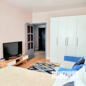 1-к квартира, посуточно, 41м2, 9/17 этаж