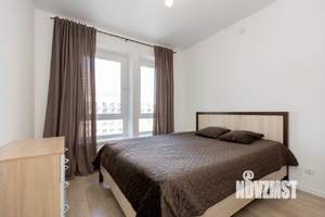 2-к квартира, на длительный срок, 35м2, 13/25 этаж