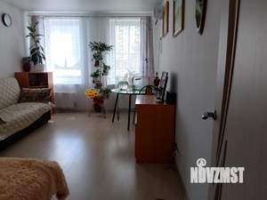 1-к квартира, на длительный срок, 40м2, 4/17 этаж