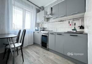 1-к квартира, на длительный срок, 33м2, 9/9 этаж