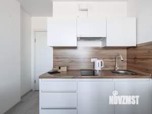 1-к квартира, посуточно, 39м2, 16/17 этаж