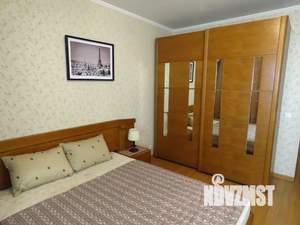 1-к квартира, посуточно, 48м2, 17/17 этаж