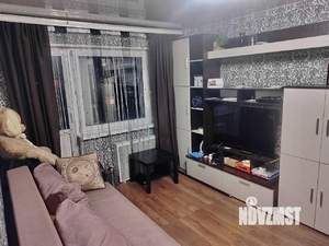 1-к квартира, на длительный срок, 36м2, 4/5 этаж