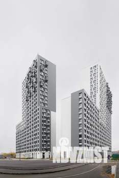 1-к квартира, посуточно, 40м2, 23/25 этаж