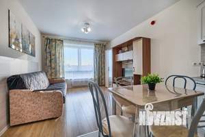 1-к квартира, посуточно, 40м2, 10/25 этаж