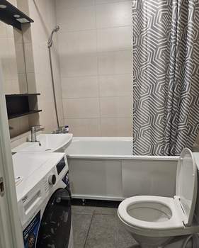 1-к квартира, на длительный срок, 34м2, 14/17 этаж