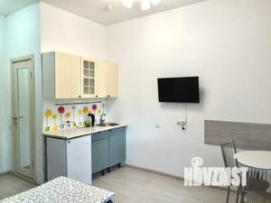 1-к квартира, посуточно, 19м2, 2/2 этаж