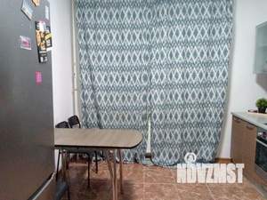 1-к квартира, посуточно, 33м2, 1/1 этаж