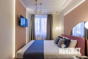 1-к квартира, посуточно, 14м2, 1/1 этаж