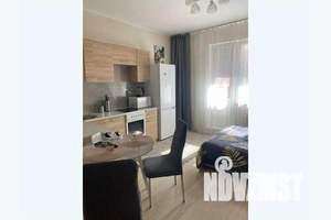 1-к квартира, посуточно, 27м2, 6/17 этаж