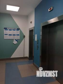 Студия квартира, на длительный срок, 28м2, 15/17 этаж