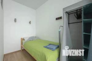 1-к квартира, посуточно, 14м2, 1/1 этаж