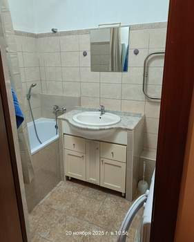 1-к квартира, на длительный срок, 37м2, 3/17 этаж