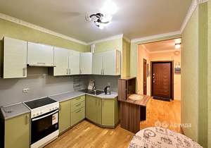 1-к квартира, на длительный срок, 43м2, 16/20 этаж