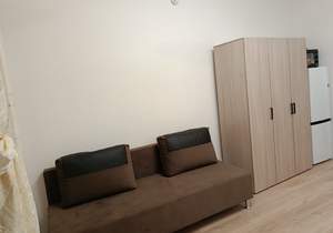 Студия квартира, на длительный срок, 20м2, 2/25 этаж