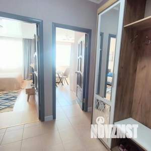 1-к квартира, посуточно, 41м2, 1/1 этаж