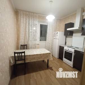 1-к квартира, на длительный срок, 42м2, 4/16 этаж