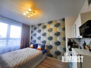 1-к квартира, посуточно, 22м2, 1/1 этаж