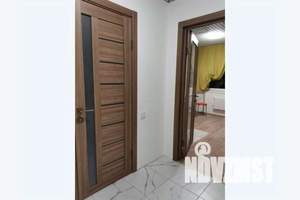 1-к квартира, посуточно, 39м2, 4/17 этаж