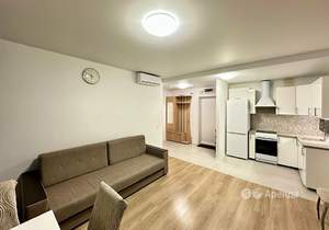 1-к квартира, на длительный срок, 41м2, 25/25 этаж