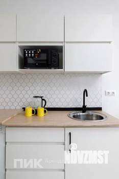 Студия квартира, на длительный срок, 20м2, 13/14 этаж