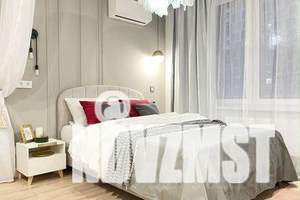 1-к квартира, посуточно, 27м2, 5/25 этаж