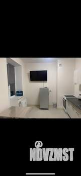 Студия квартира, на длительный срок, 35м2, 15/17 этаж