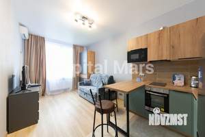 1-к квартира, на длительный срок, 24м2, 12/22 этаж