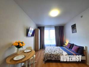 1-к квартира, посуточно, 22м2, 1/1 этаж
