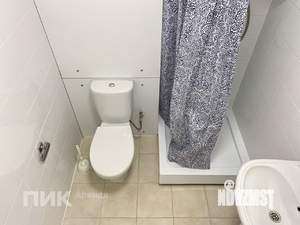 Студия квартира, на длительный срок, 20м2, 4/25 этаж
