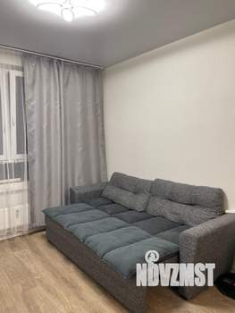 1-к квартира, на длительный срок, 37м2, 10/17 этаж