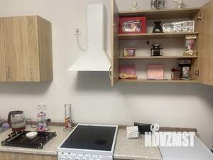 1-к квартира, посуточно, 25м2, 9/17 этаж