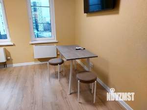 Студия квартира, на длительный срок, 26м2, 12/25 этаж