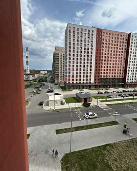 1-к квартира, на длительный срок, 35м2, 5/17 этаж