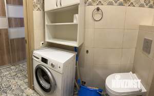 Студия квартира, на длительный срок, 27м2, 17/17 этаж