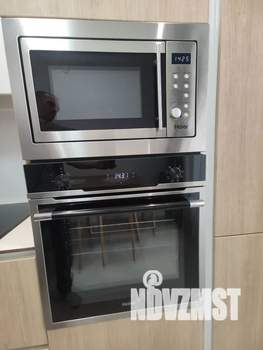 1-к квартира, посуточно, 35м2, 21/25 этаж